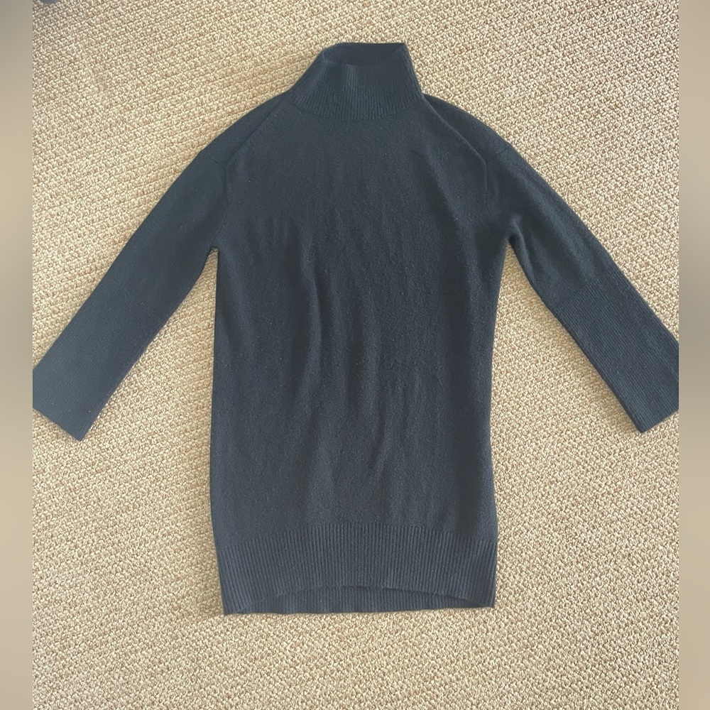 A New Day black sweater dress